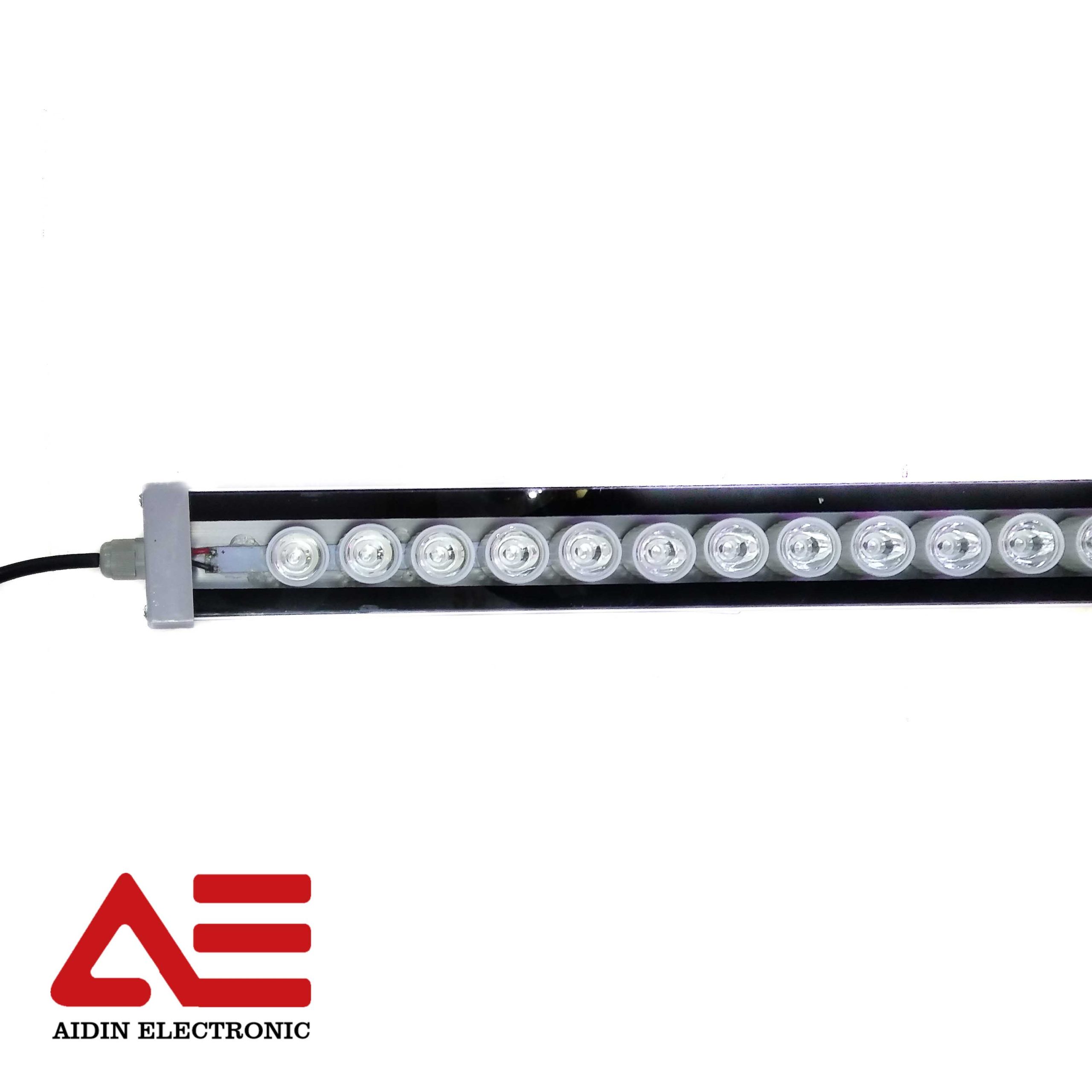 والواشر رشد گیاه ۳۶ وات یکمتری فول اسپکتروم ضدآب IP65 والواشر رشد گیاه ۳۶ وات یکمتری فول اسپکتروم ضدآب IP65