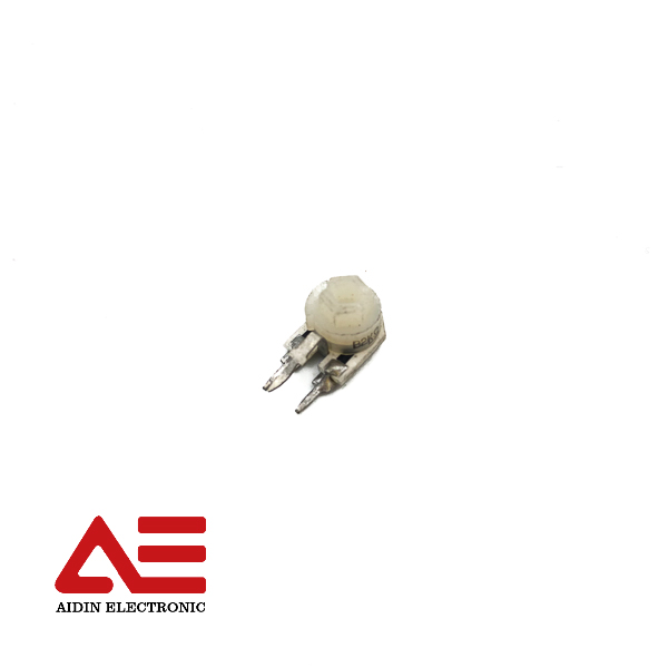 پتانسیومتر سه پایه ایستاده ۲۰۰ اهم پتانسیومتر سه پایه ایستاده ۲۰۰ اهم