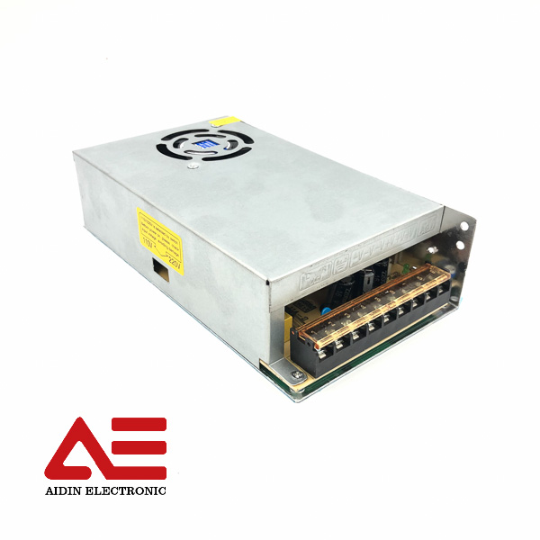 سوئیچینگ صنعتی ۱۲ ولت ۲۰ آمپر ۲۴۰ وات سوئیچینگ صنعتی ۱۲ ولت ۲۰ آمپر ۲۴۰ وات