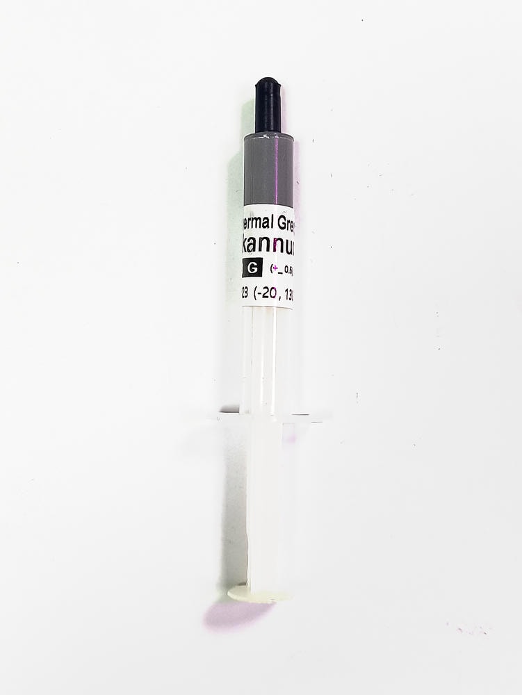 خمیر سیلیکون مخصوص انتقال حرارت LED خمیر سیلیکون مخصوص انتقال حرارت LED - تصویر 1