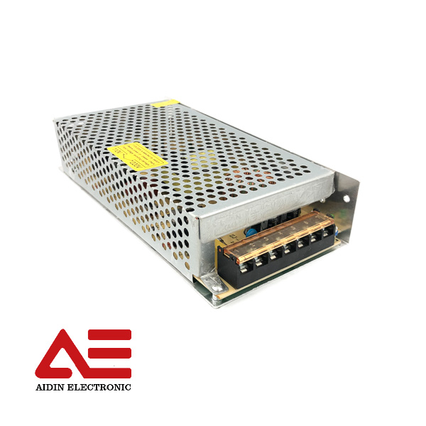 سوئیچینگ صنعتی ۱۲ ولت ۱۵ آمپر ۱۸۰ وات (1) سوئیچینگ صنعتی ۱۲ ولت ۱۵ آمپر ۱۸۰ وات - تصویر 1