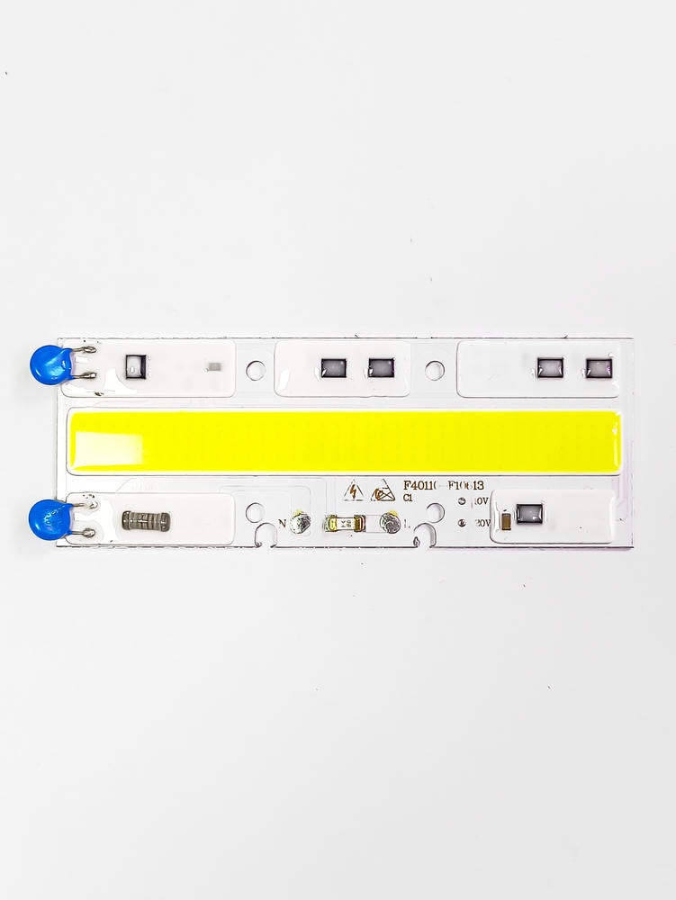 چیپ COB خطی ۲۲۰ ولت ۵۰ وات مهتابی چیپ COB خطی ۲۲۰ ولت ۵۰ وات مهتابی - تصویر 1