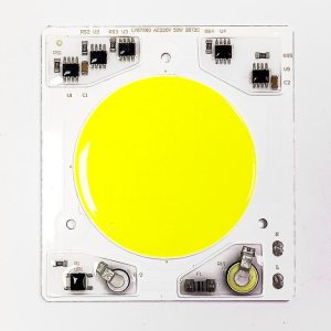 چیپ COB گرد ۲۲۰ ولت ۵۰ وات مهتابی