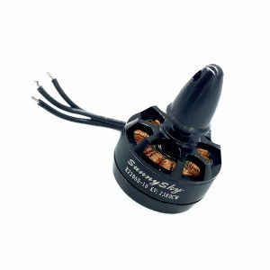 موتور براشلس X2206_10 KV : 2390cw